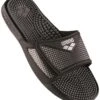 Sandales De Natation Arena Marco Velcro Black / Grey -Natation Équipement Magasin 000030 555 marco velcro hook rvb72 0