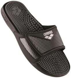 Sandales De Natation Arena Marco Velcro Black / Grey