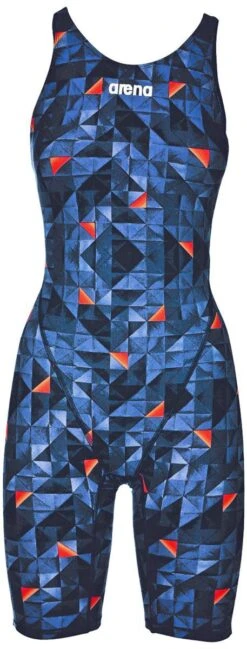 Combinaison De Natation Femme Arena Powerskin ST 2.0 Dos Ouvert Turquoise /Orange 8 Combinaison De Natation Femme Arena Powerskin ST 2.0 Dos Ouvert Turquoise /Orange -Natation Équipement Magasin 000812 801