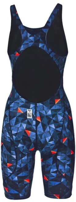 Combinaison De Natation Femme Arena Powerskin ST 2.0 Dos Ouvert Turquoise /Orange 9 Combinaison De Natation Femme Arena Powerskin ST 2.0 Dos Ouvert Turquoise /Orange -Natation Équipement Magasin 000812 801 b