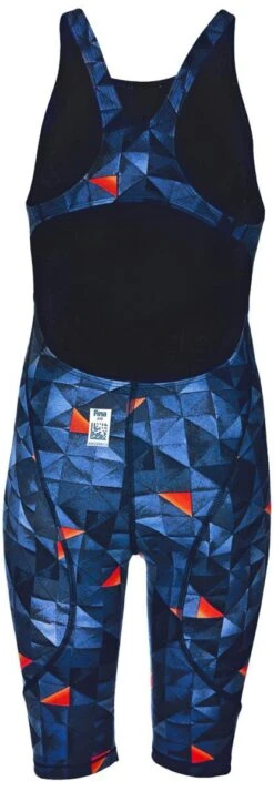 Combinaison De Natation Fille Arena Powerskin St 2.0 Full Body Dos Ouvert Turquoise / Orange 9 Combinaison De Natation Fille Arena Powerskin St 2.0 Full Body Dos Ouvert Turquoise / Orange -Natation Équipement Magasin 000871 801 b