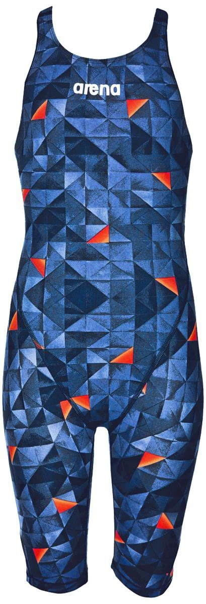 Combinaison De Natation Fille Arena Powerskin St 2.0 Full Body Dos Ouvert Turquoise / Orange 5 Combinaison De Natation Fille Arena Powerskin St 2.0 Full Body Dos Ouvert Turquoise / Orange – Image 3