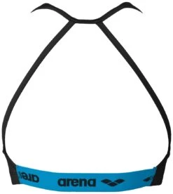 Arena Brassière Sport Femme W Gym Top Solid Black -Natation Équipement Magasin 000932 500 w gym bra top solid 006 b s