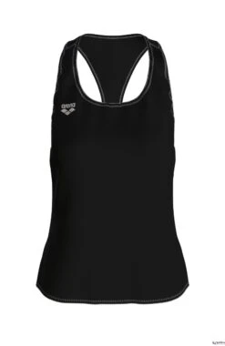 Débardeur Arena Femme W Gym Tank Top Solid Black