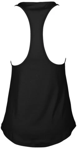 Débardeur Arena Femme W Gym Tank Top Solid Black -Natation Équipement Magasin 000934 500 w gym tank top solid 006 b s