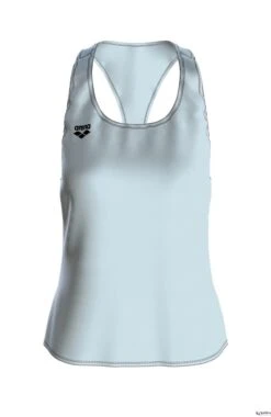 Débardeur Arena Femme W Gym Tank Top Solid Frozen