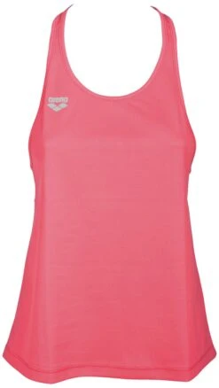 Débardeur Arena Femme W Gym Tank Top Solid Fusion
