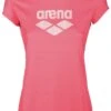 Tee-Shirt Arena W Gym S/S Logo Fusion -Natation Équipement Magasin 000937 950 w gym ss logo 005 f s