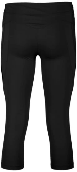 Legging Femme Arena W Gym 3/4 Tights Black -Natation Équipement Magasin 000941 500 w gym 3 4 tights 006 b s