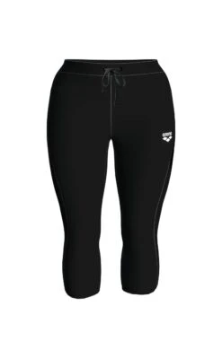 Legging Femme Arena W Gym 3/4 Tights Black