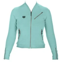 Arena Veste Femme W Gym Jacket F/Z Frozen