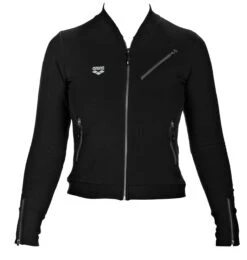 Arena Veste Femme W Gym Jacket F/Z Black