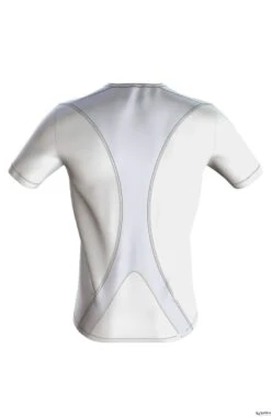 Tee-Shirt Arena M Gym S/S Logo White -Natation Équipement Magasin 000947 101 m gym s s logo 006 b s