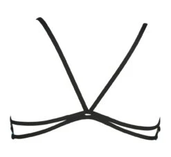 Haut De Maillot De Bain Arena Bandeau Play Turquoise Multi -Natation Équipement Magasin 001110 815 bandeau play 006 b s