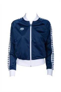 Veste Zippée Femme Arena Relax Team Jacket Navy