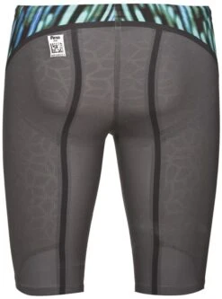 Combinaison De Natation Homme Arena Carbon Ultra Edition 2018 Blue Drops Fluo Yellow -Natation Équipement Magasin 001664 765 b