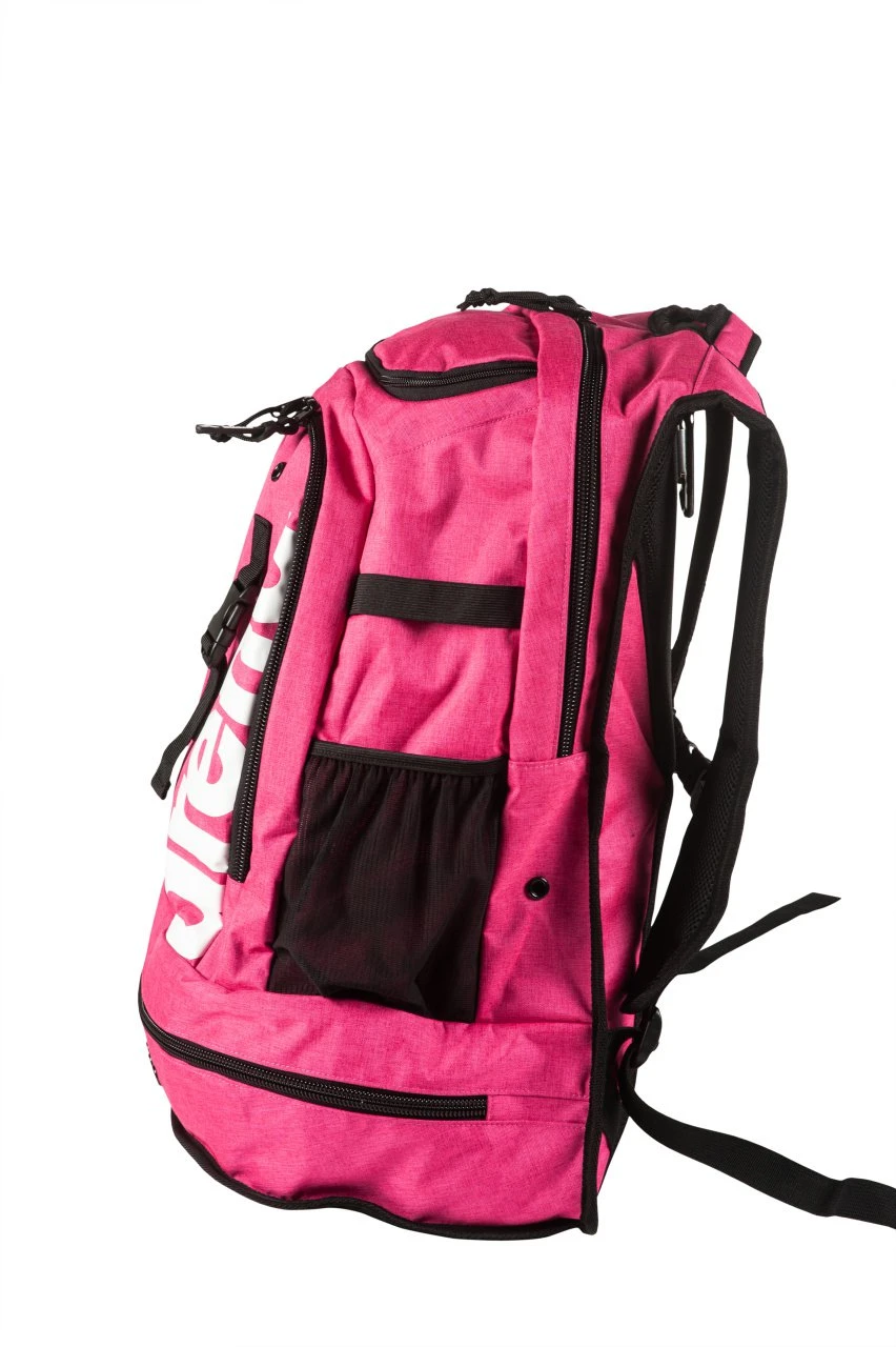 Sac À Dos Arena Fastpack 2.2 Pink Melange 5 Sac À Dos Arena Fastpack 2.2 Pink Melange – Image 3