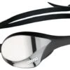 Lunettes De Compétition Natation Arena Cobra Ultra Swipe MR Silver Black -Natation Équipement Magasin 002507 550 cobra ultra swipe mr 002 fr s