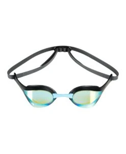 Lunettes De Natation Arena Cobra Ultra Swipe Mirror Aqua Black -Natation Équipement Magasin 002507 999 cobra ultra swipe mr 005 f s