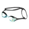 Lunettes De Natation Arena Cobra Ultra Swipe Mirror Aqua Black -Natation Équipement Magasin 002507 999 cobra ultra swipe mr fl s mini