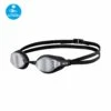 Lunettes De Compétition Natation Arena Air Speed Mirror Black Silver 1 Lunettes De Compétition Natation Arena Air Speed Mirror Black Silver -Natation Équipement Magasin 003151100 001