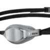 Lunettes De Compétition Natation Arena Air Speed Mirror Silver-Silver -Natation Équipement Magasin 003151101 1z