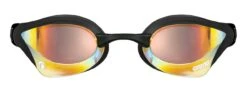 Lunettes De Compétition Natation Arena Cobra Core Swipe Mirror Yellow Black -Natation Équipement Magasin 003251 350 cobra core swipe mirror 005 f s