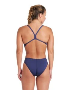 Maillot De Bain Arena Femme Team Dos Challenge Uni Bleu Marine Et Blanc 8 Maillot De Bain Arena Femme Team Dos Challenge Uni Bleu Marine Et Blanc -Natation Équipement Magasin 004766 750 womens team swimsuit challenge solid 002 o