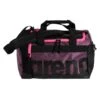 Arena Sac Spiky III Duffle 40L Navy Plum Neon Pink -Natation Équipement Magasin 004930 102 spikyiiiduffle40 005 f s 2000x