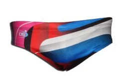 Maillot De Bain Homme Disseny Wgt Elite Bleu