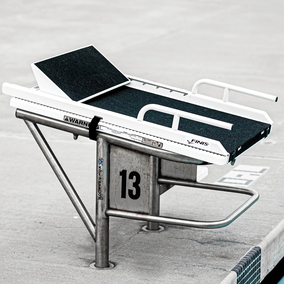 Plateforme De Départ Finis SWIM BLOCK TRACK-START 3 Plateforme De Départ Finis SWIM BLOCK TRACK-START