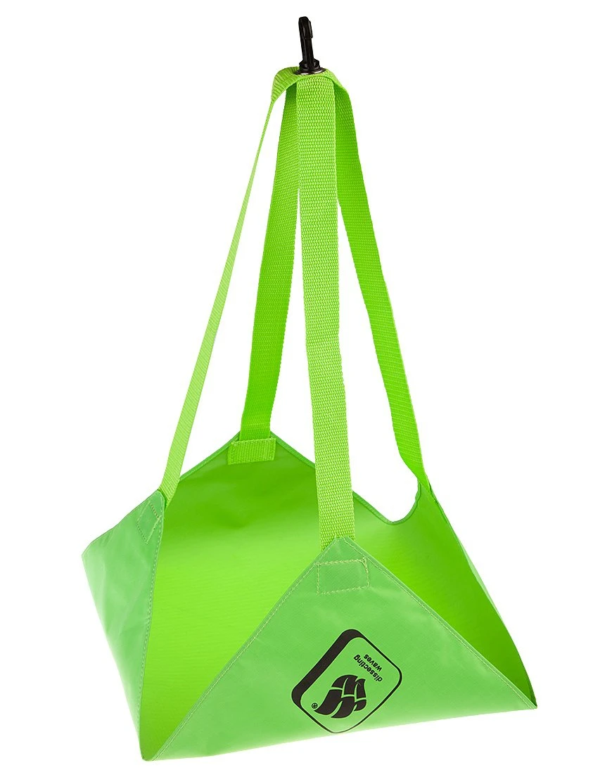 Matériel De Formation - Sac A Drag Bag Madwave 40x40 Cm Vert 3 Matériel De Formation - Sac A Drag Bag Madwave 40x40 Cm Vert
