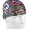 Bonnet Silicone De Natation Madwave Junior Monster -Natation Équipement Magasin 10012441 printed junior with fin monsrta