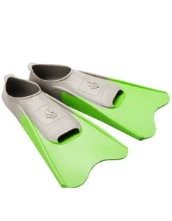 Palmes De Natation Courtes Fins Madwave