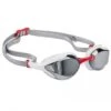 Lunettes De Natation Madwave Alien Mirror Rouge -Natation Équipement Magasin 10021647