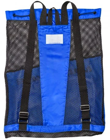 Mesh Bag, Filet D'entrainement Madwave VENT DRY BAG BLEU 4 Mesh Bag, Filet D'entrainement Madwave VENT DRY BAG BLEU – Image 2