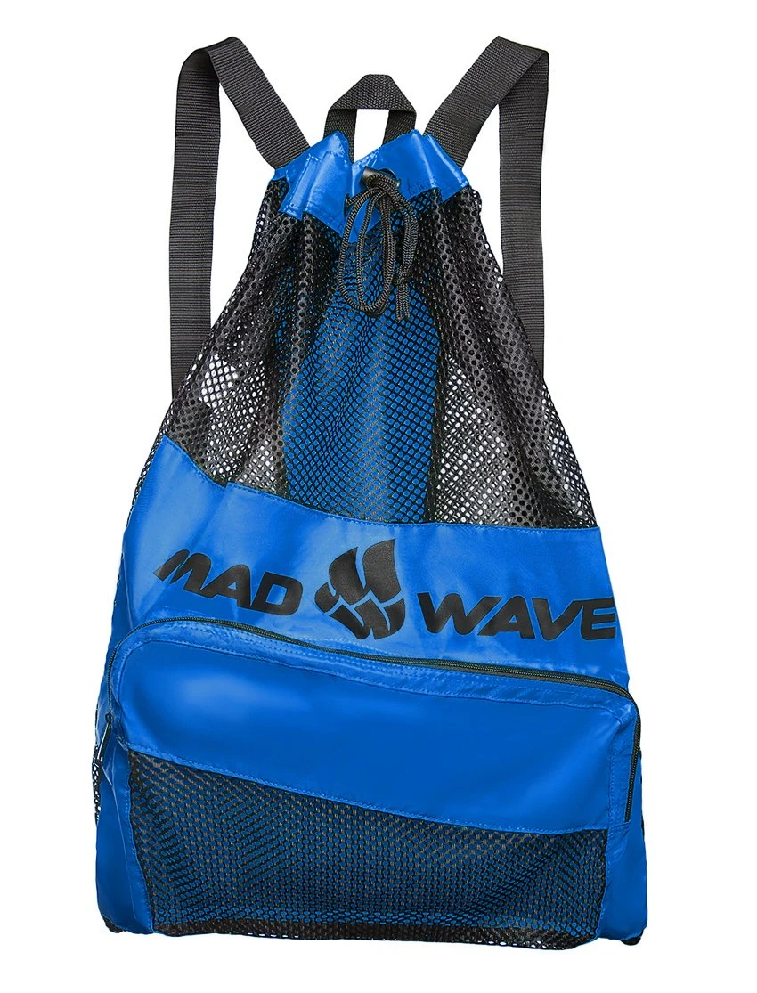 Mesh Bag, Filet D'entrainement Madwave VENT DRY BAG BLEU 3 Mesh Bag, Filet D'entrainement Madwave VENT DRY BAG BLEU