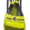 Mesh Bag, Filet D'entrainement Madwave VENT DRY BAG JAUNE -Natation Équipement Magasin 10022326 3