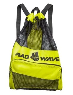 Mesh Bag, Filet D'entrainement Madwave VENT DRY BAG JAUNE