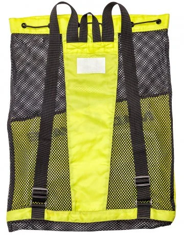 Mesh Bag, Filet D'entrainement Madwave VENT DRY BAG JAUNE 4 Mesh Bag, Filet D'entrainement Madwave VENT DRY BAG JAUNE – Image 2