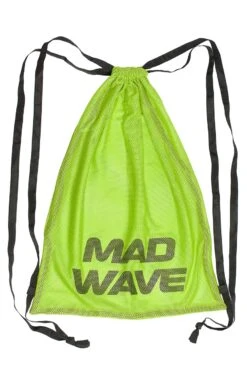 Filet D'entrainement Madwave DRY MESH BAG Vert