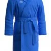 Peignoir Madwave Bleu -Natation Équipement Magasin 10030316
