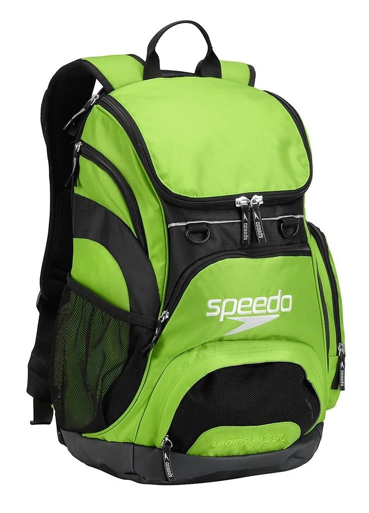 Sac À Dos Speedo Teamster 35 L Green 7070005 3 Sac À Dos Speedo Teamster 35 L Green 7070005