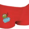 Maillot De Bain Arena Junior Garçon Tribe Kid Shiny Red -Natation Équipement Magasin 11624 41 awt