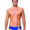 Maillot De Bain Okeo Homme Alloro Bleu -Natation Équipement Magasin 12594 alloro lr