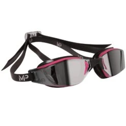 Lunettes De Compétition MP Xceed Mirror Pink / Black