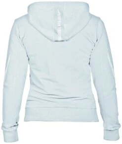Veste à Capuche Zippée Arena TL Women Hooded Jacket White -Natation Équipement Magasin 1d337 10 w tl hooded jacket dos 0
