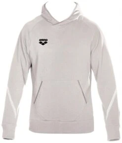 Sweat à Capuche Arena TL Hoodie White