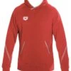 Sweat à Capuche Arena TL Hoodie Red -Natation Équipement Magasin 1d346 40