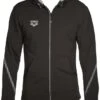 Veste à Capuche Zippée Arena TL Hooded Jacket Black 2 Veste à Capuche Zippée Arena TL Hooded Jacket Black -Natation Équipement Magasin 1d347 50 tl hooded jacket